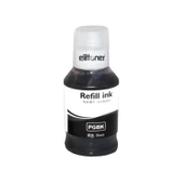 Elittoner Canon GI-41BK Mürekkep Siyah G1420, G2420, G3420 (170ml) - 1