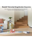 Roborock Q8 Max Plus Çöp Istasyonlu Akıllı Robot Süpürge Siyah - 5