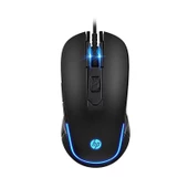 Hp M200 2400Dpi LED Işıklı Gaming Oyuncu Mouse - 1