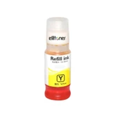 Elittoner Canon GI-41Y Mürekkep Sarı G1420, G2420, G3420 (70ml) - 1
