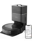 Roborock Q8 Max Plus Çöp Istasyonlu Akıllı Robot Süpürge Siyah - 1