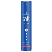 Taft Saç Spreyi 4-Ultra Güçlü 250ml Güçlü Dayanıklı - 1
