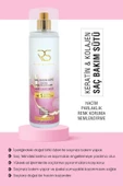RİSE&SHİNE KERATİN KOLAJEN SAÇ BAKIM SÜTÜ 200 ML - 2