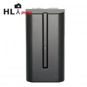 Hlypro Sony MC2000 için NP-F550/570 Batarya - 2