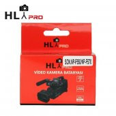Hlypro Sony MC2000 için NP-F550/570 Batarya - 3