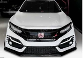 Honda Civic Fc5 Typer Orjinal Alt Lip - 1