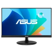21.5 ASUS VP229HF IPS 1MS 100MHZ 1XVGA 1XHDMI FHD 1920X1080 ÇERÇEVESİZ VESA SİYAH - 1