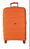 Vegmann Polipropilen (PP) Atlas Turuncu Orta Boy Valiz - 2