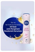 Nivea Deodorant 150 Ml Kadın Pearl&Beauty 5 ADET - 3