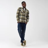 Regatta Thamos Erkek Gömlek-HAKİ - 5