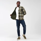 Regatta Thamos Erkek Gömlek-HAKİ - 6