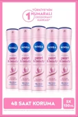 Nivea Deodorant 150 Ml Kadın Pearl&Beauty 5 ADET - 1