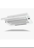 İtimat 9040 Çift Motor Aspiratör 60 CM Beyaz - 1