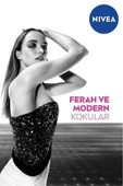 Nivea Double Effect Mor Düşler Sprey Kadın Deodorant 3 x 150 ML - 4