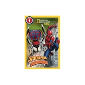 Spider-Man Böcekler Dışarı - 1