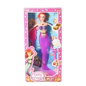 Nessiworld 267 Müzikli ve Işıklı Deniz Kızı -Efetoys - 1