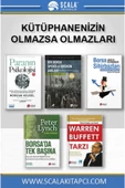 Scala Yayıncılık Kütüphanenizin Olmazsa Olmazları seti - 1