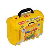 Nessiworld  ERN-597 Heroes Premium Çantalı Oyun Hamuru Seti - Eren Oyuncak thumbnail 3