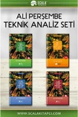 Scala Yayıncılık Ali Perşembe Teknik Analiz Seti - 1