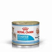 Royal Canin Starter Mother Babydog Yavru Köpek Konservesi 12 Adet 195 Gr thumbnail 1
