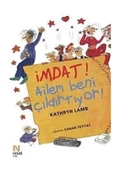 Novel Kitap Imdat! Ailem Beni Çıldırtıyor! - Kathryn Lamb - 1
