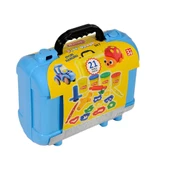 Nessiworld  ERN-597 Heroes Premium Çantalı Oyun Hamuru Seti - Eren Oyuncak thumbnail 1