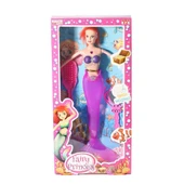 Nessiworld 267 Müzikli ve Işıklı Deniz Kızı -Efetoys - 4