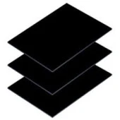 ELTOS KAYNAK MASKE CAMI 8x11 CM 777 5 ADET - 1