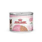 Royal Canin Mother Babycat Pate Yavru Kedi Konservesi 12 Adet 195 Gr thumbnail 1
