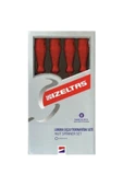 İZELTAŞ 8 Lİ LOKMA UÇLU TORNAVİDA - 1