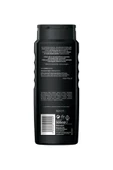 Nivea Men Erkek Deep Duş Jeli Deep Dimension 3 x 500 ML - 6