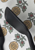Silikon Mutfak Servis Seti - 3lü Kepçe Spatula Fırça Takımı - Bambu Saplı - 3 Parça - 3