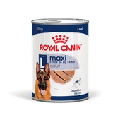 Royal Canin Loaf Mousse Büyük Irk Ezme Yetişkin Köpek Konservesi 6 Adet 410 Gr - 1
