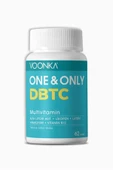 VOONKA One & Only Dbtc Multivitamin 62 Tablet 8682241302352 - 1