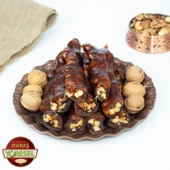 Cevizli Siyah Pekmez Sucuğu(500Gr) - 1