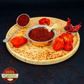 Maraş Halis Acı Pul Biber (100 Gr) - 1