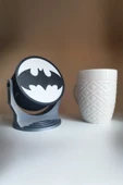 Batman Logolu Gece Lambası - 4