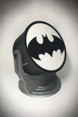 Batman Logolu Gece Lambası - 6