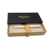 Özel Tasarım Kutulu Rose Detaylı İsme Özel Roller İmza Kalemi thumbnail 1