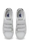 U.S.POLO ASSN SINGER 3PR BEYAZ ÇIRTLI GÜNLÜK SPOR AYAKKABISI thumbnail 6