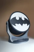 Batman Logolu Gece Lambası - 1
