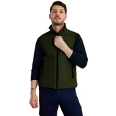 Şensel, Softshell Yelek, Haki 118E2225 Rüzgar Geçirmez - 1