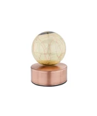 Rose Ambiyans Led Masa Lambası USB Şarjlı - 2