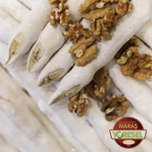 Saf üzüm suyu beyaz Cevizli köpük sucuk (1 kg) - 1