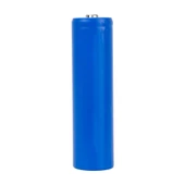 3.7 VOLT 1200 MAH ŞARJ EDİLEBİLİR LI-ION 18650 BAŞLIKLI PİL - 1