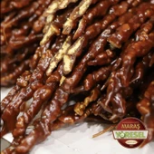 Saf üzüm suyu cevizli siyah sucuk (1 Kg) - 1