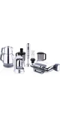 Korkmaz 14 Parça Inox Elektro Set - 1
