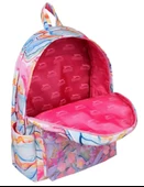 Slazenger Flower PVC Cep Detaylı Üç Bölmeli Okul ve Günlük Sırt Çantası - Kız Çocuk thumbnail 3