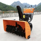 Gardenpro Snowline ST-013S Kar Küreme Makinesi 13 Hp 102 cm - 2