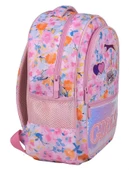 Slazenger Kids Üç Bölmeli Kız Çocuk Pullu İlkokul Sırt Çantası - Pembe - 2